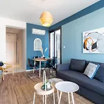 Апартаменты Hue 1-bedroom In