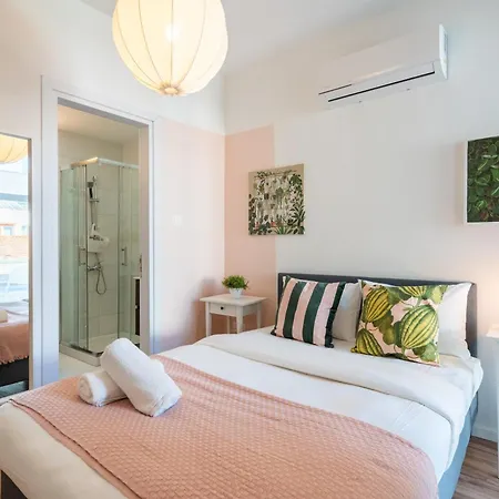 Апартаменты Hue 1-bedroom In *