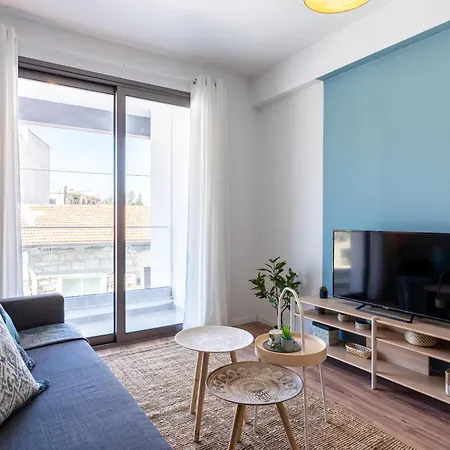 Hue 1-bedroom In Larnaca