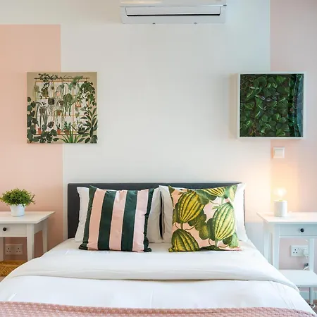 Hue 1-bedroom In Апартаменты *