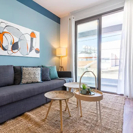 Appartement Hue 1-bedroom In *