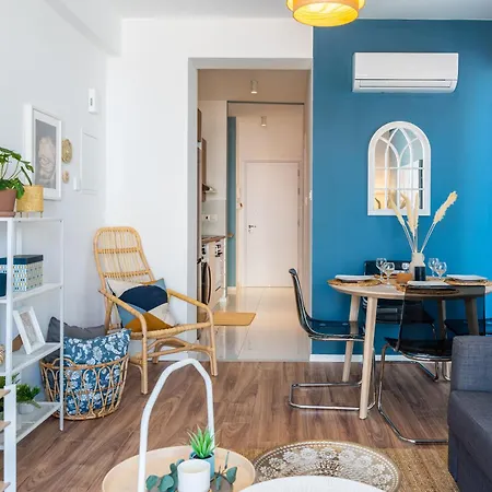 Hue 1-bedroom In * Larnaca