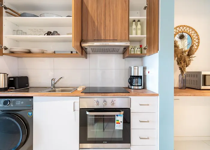 Hue 1-bedroom In Lejlighed *