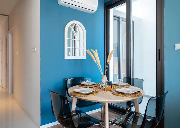 Hue 1-bedroom In * Larnaca