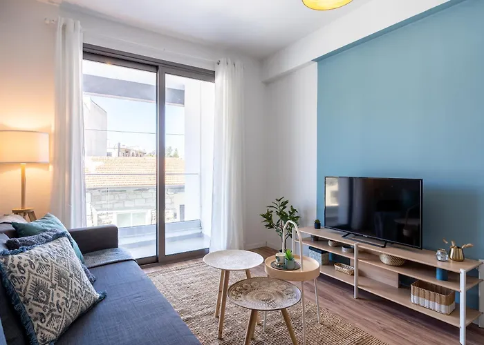 Hue 1-bedroom In Larnaca