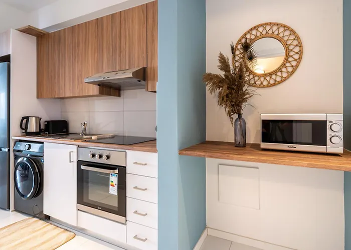 Hue 1-bedroom In * Larnaca